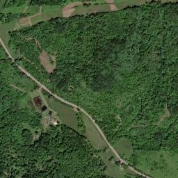 Brister Ohio High Resolution Satellite Map