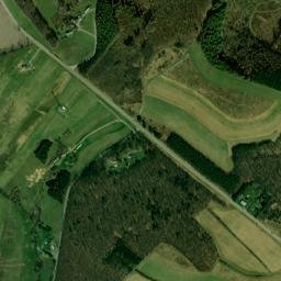 Cumberland Highway, Meyersdale, PA High Resolution Satellite Map