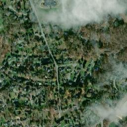 Walnut Hill Delaware High Resolution Satellite Map