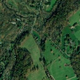 Ashland Delaware High Resolution Satellite Map