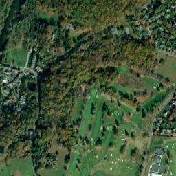 Rockland Delaware High Resolution Satellite Map