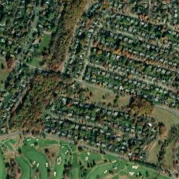 Woodbrook Delaware High Resolution Satellite Map