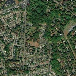 Westwood Manor Delaware High Resolution Satellite Map