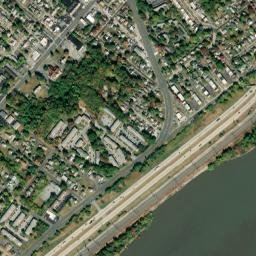 Stockdale Delaware High Resolution Satellite Map