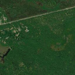 Satellite view of Arthur Hills Championship Course