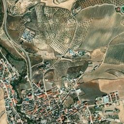 San Martín de Pusa map(satellite map)