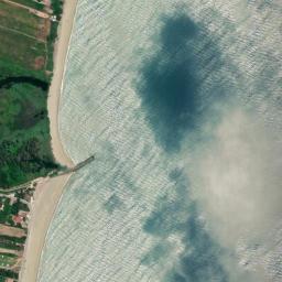 Satellite view of Sardinia Foddini