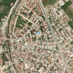 Ezine map(satellite map)