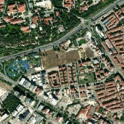 Tepebaşı map(satellite map)