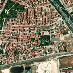 Drone Görünümü