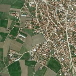 Bozan map(satellite map)
