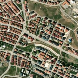 Drone Görünümü