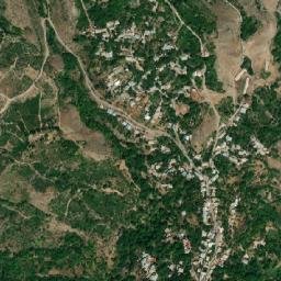 Aghavnadzor map(satellite map)