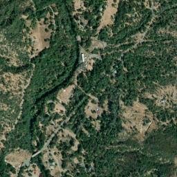 Centerville California High Resolution Satellite Map