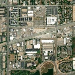 11666-11698 West Ridge Road, Wheat Ridge High Resolution Satellite Map