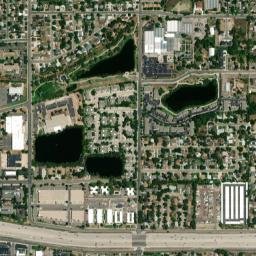 4877-4899 Field Ct Arvada CO 80002 High Resolution Satellite Map