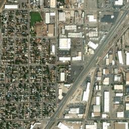 4790 St Paul Ct Denver CO 80216 Satellite Map