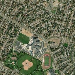 14333 Bolling Drive, Denver, CO 80239 High Resolution Satellite Map