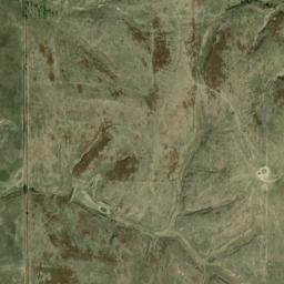 Norton County map(satellite map)