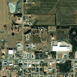 Smith County map(satellite map)