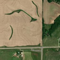 Kansas 14, Jewell, KS 66949, America High Resolution Satellite Map