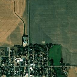 300 Pershing St Courtland, Kansas map(satellite map)