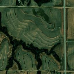 Doniphan County map(satellite map)