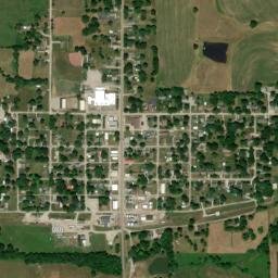 101-415 Macon St Meadville MO High Resolution Satellite Map