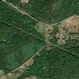 Redfield Ohio High Resolution Satellite Map