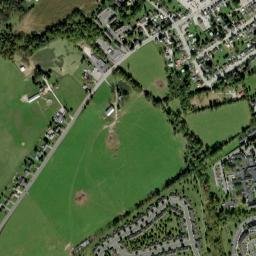 Pennville map(satellite map)