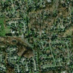 Wellington Hills Delaware High Resolution Satellite Map