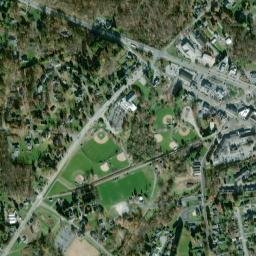 Hockessin map(satellite map)