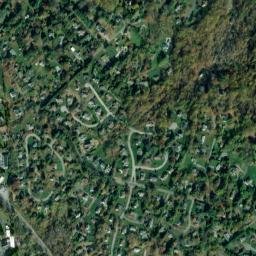 Iron Gates Delaware High Resolution Satellite Map