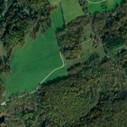 Brackenville Woods Delaware High Resolution Satellite Map