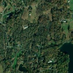 Mount Cuba Delaware High Resolution Satellite Map