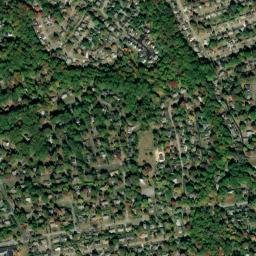 Welshire Delaware High Resolution Satellite Map