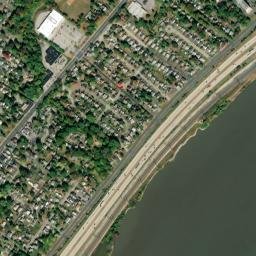 Rolling Park Delaware High Resolution Satellite Map