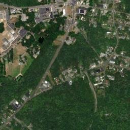Waretown map(satellite map)