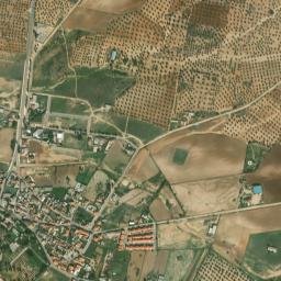 Layos map(satellite map)