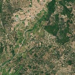 Fornalutx map(satellite map)