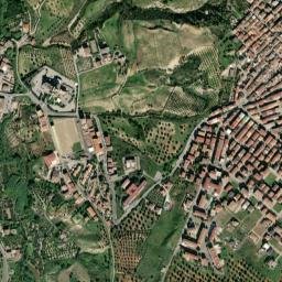 Cassano Allo Ionio map(satellite map)