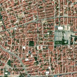 Drone Görünümü