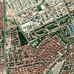 Drone Görünümü