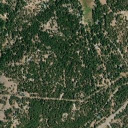 Mohawk Vista California High Resolution Satellite Map