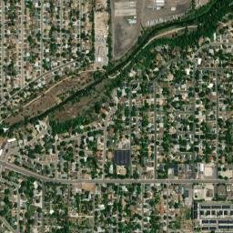 7910 W 46th Ave Wheat Ridge CO Satellite Map