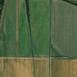 County Rd Q 51/10 Scandia KS High Resolution Satellite Map