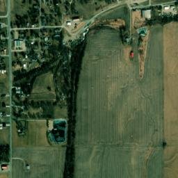 Troy map(satellite map)