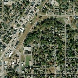 1602 Saint Joseph Avenue, St. Joseph, MO Satellite Map