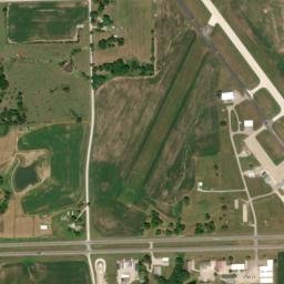 U.S. 36, Chillicothe, MO 64601, USA High Resolution Satellite Map