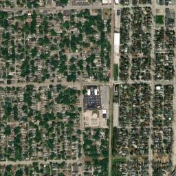 2299 South 1st Street Springfield IL Satellite Map